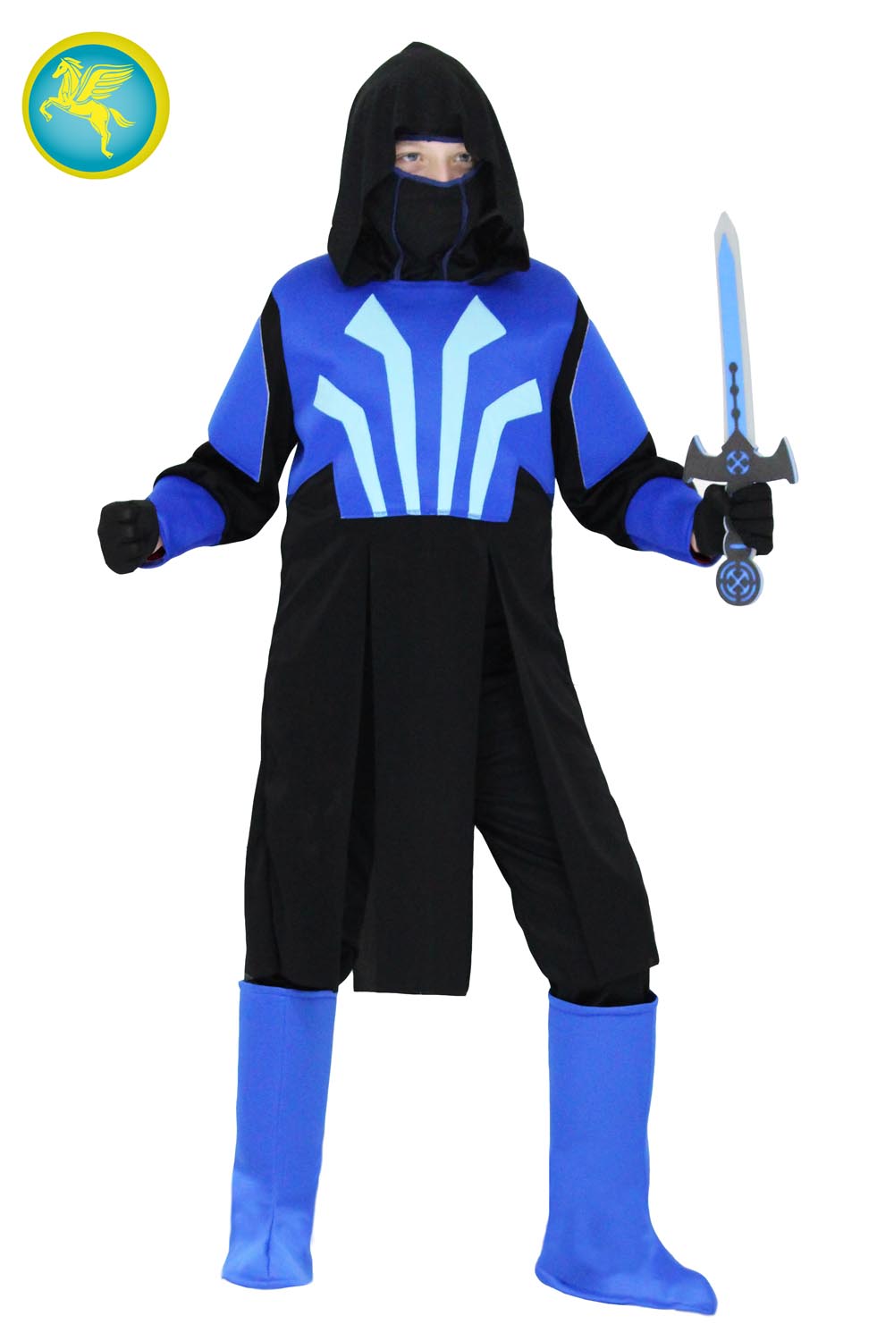 CAVALIERE DEL GHIACCIO